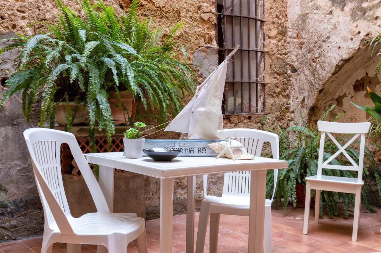Ferienwohnung Sardinia Re - Maiorca 13 Alghero Exterior foto